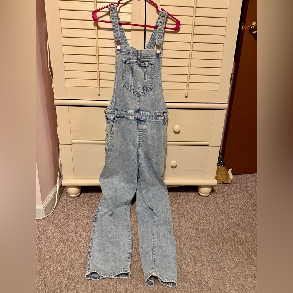 Women size 16 Old Navy Overalls